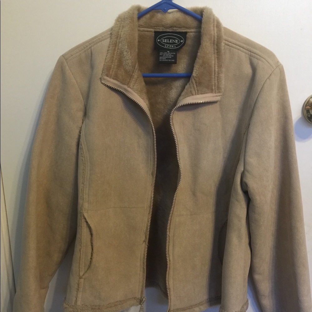 Selene Sport Jacket